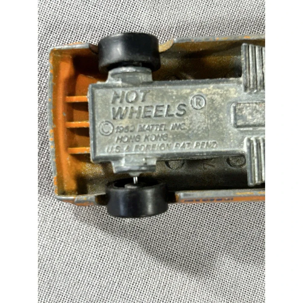 Hot Wheels vintage 1969